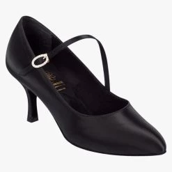 Style 1004 - Black Satin