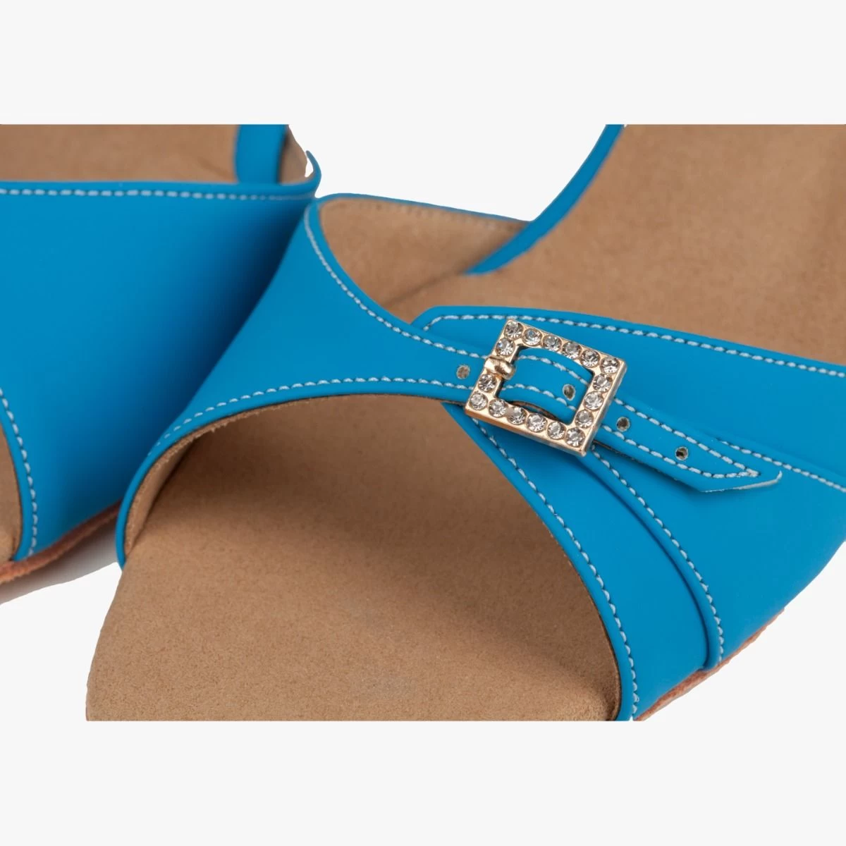 Style 1005 - Santorini Blue - Image 4