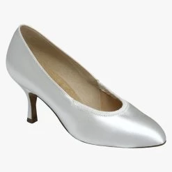 Style 1008 - White Satin