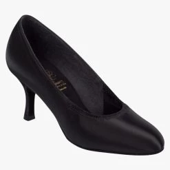 Style 1008 - Black Satin