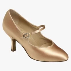 Style 1012 - Flesh Satin