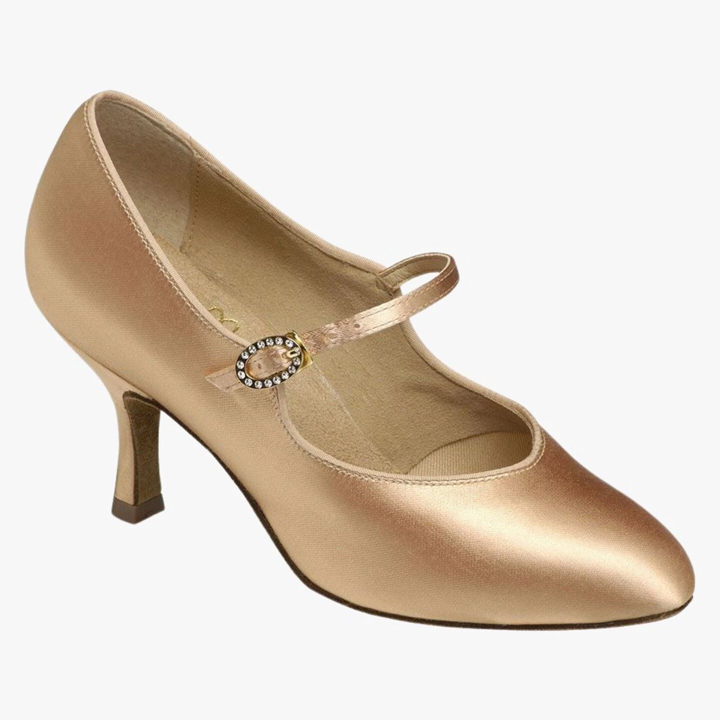 Style 1012 - Flesh Satin