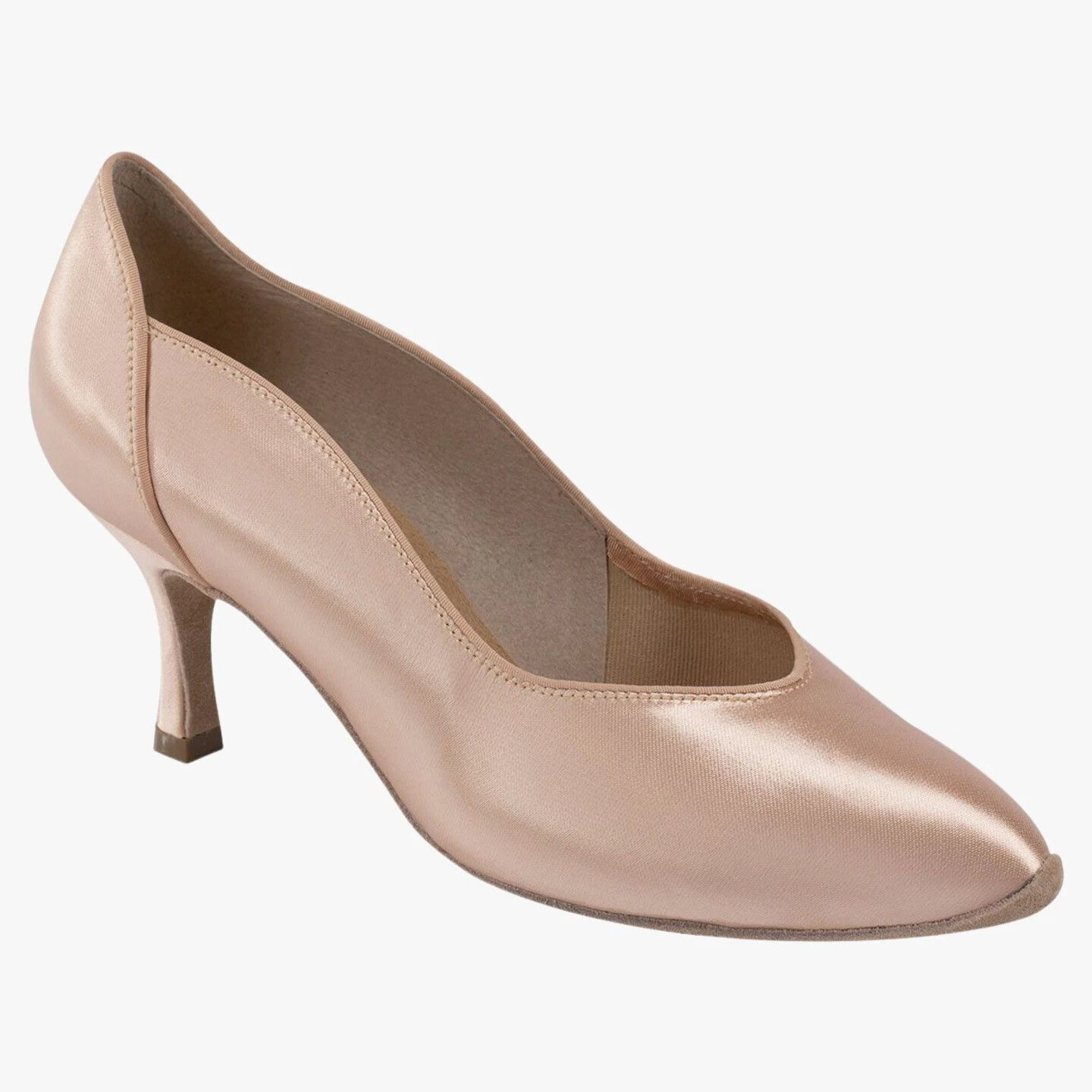 Style 1014 - Flesh Satin