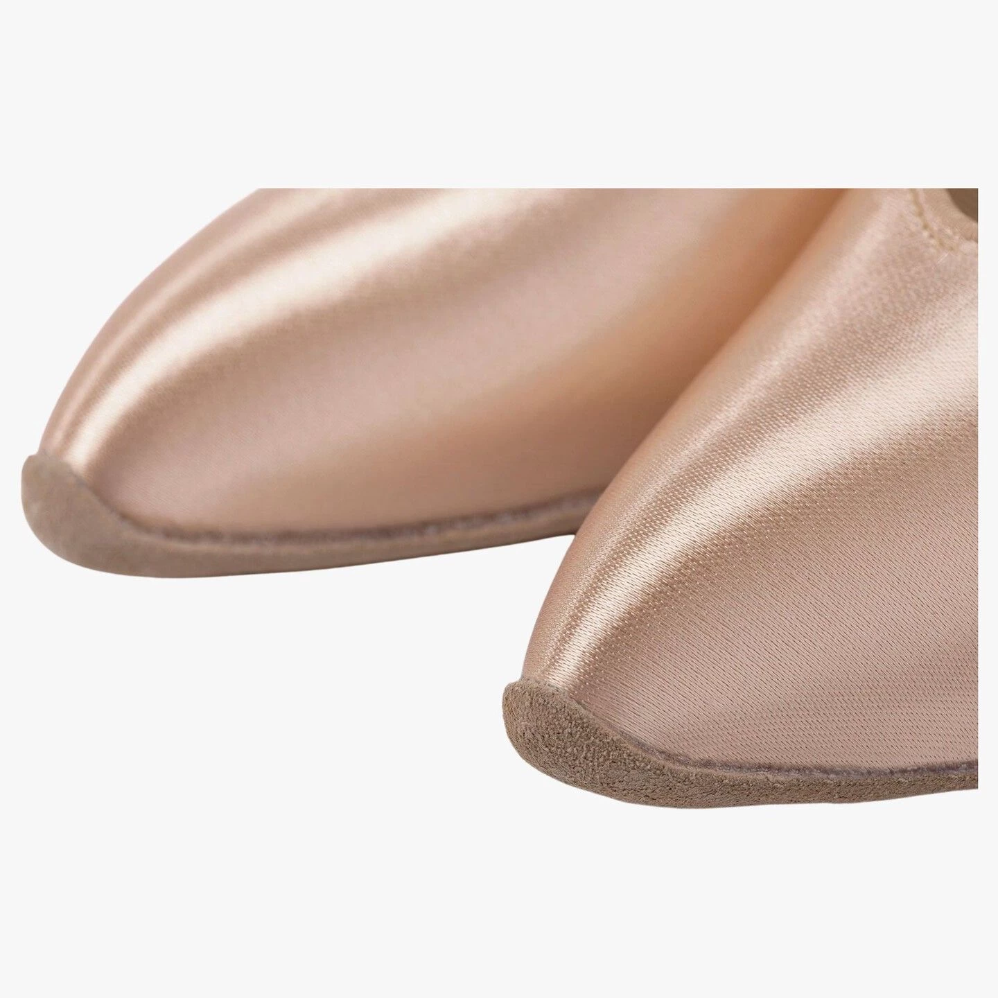 Style 1014 - Flesh Satin - Image 3