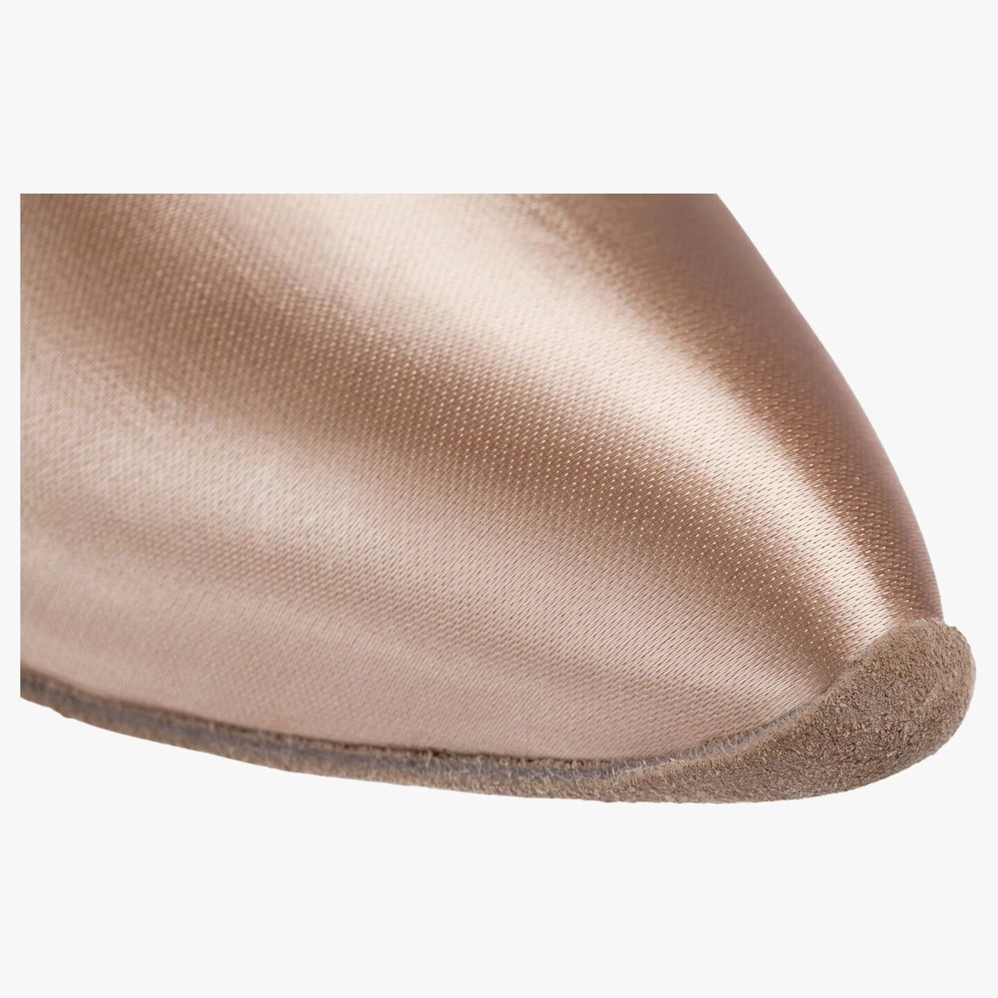 Style 1014 - Flesh Satin - Image 5