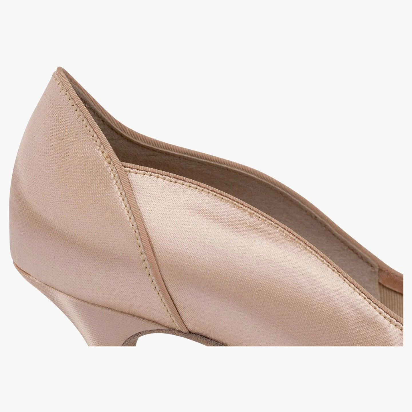 Style 1014 - Flesh Satin - Image 6