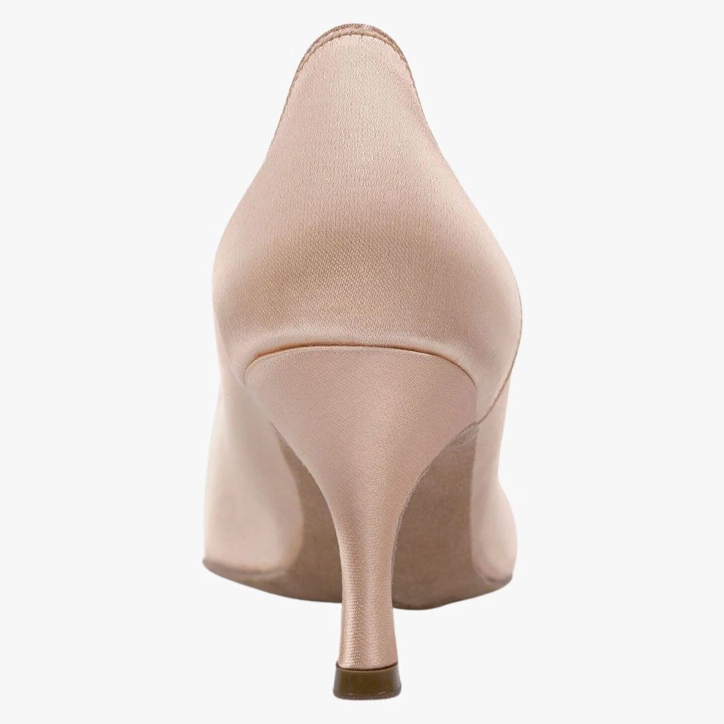 Style 1014 - Flesh Satin - Image 7