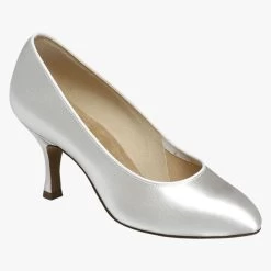 Style 1016 - White Satin