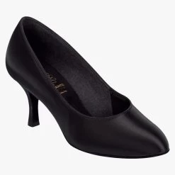 Style 1016 - Black Satin