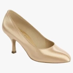 Style 1016 - Flesh Satin