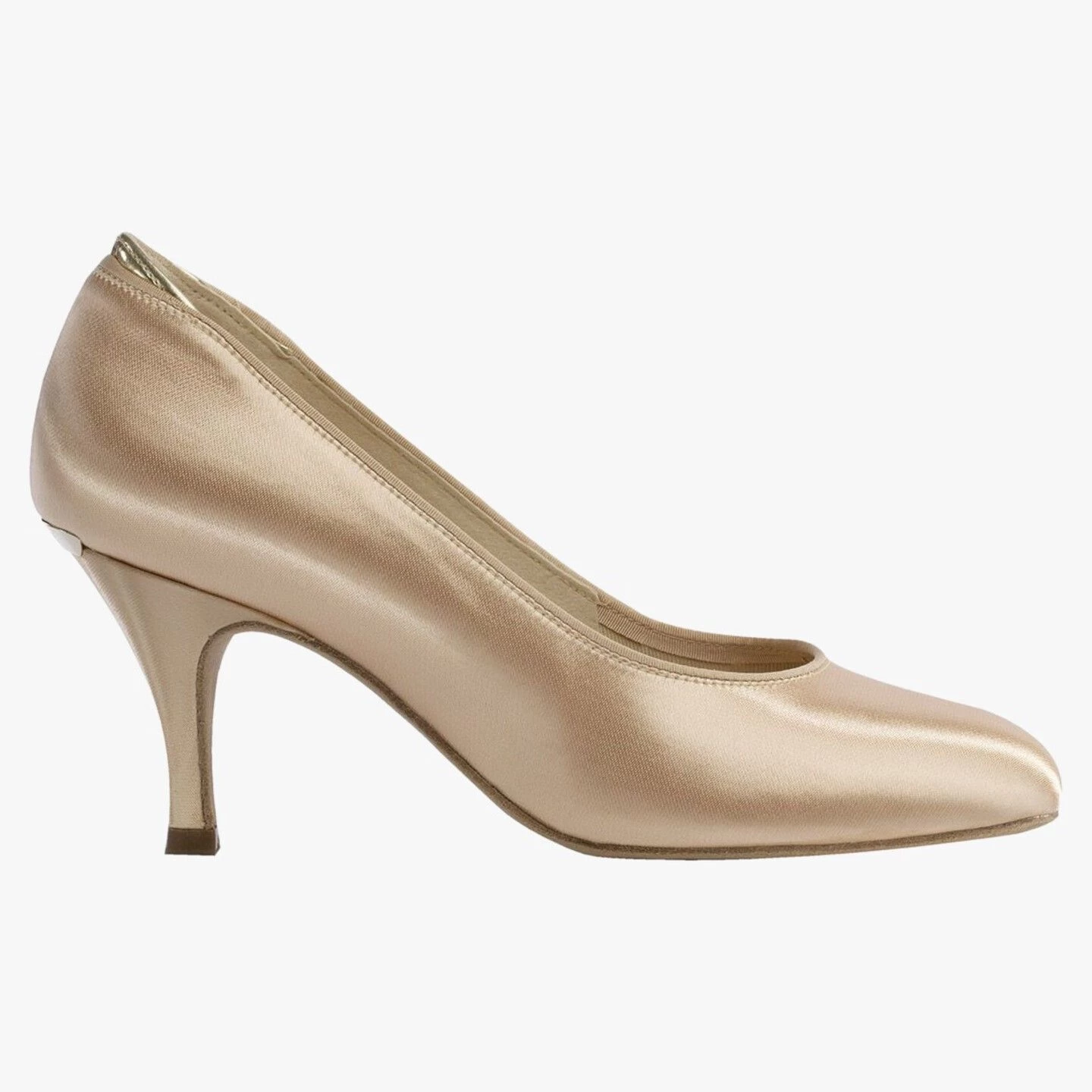 Style 1017 Special Edition - Flesh Satin - Image 6