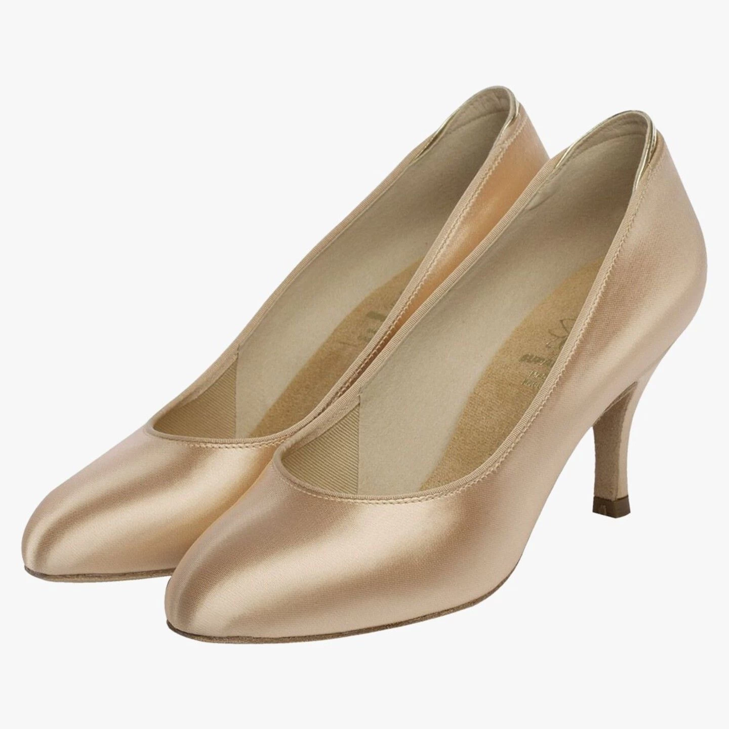 Style 1017 Special Edition - Flesh Satin - Image 5