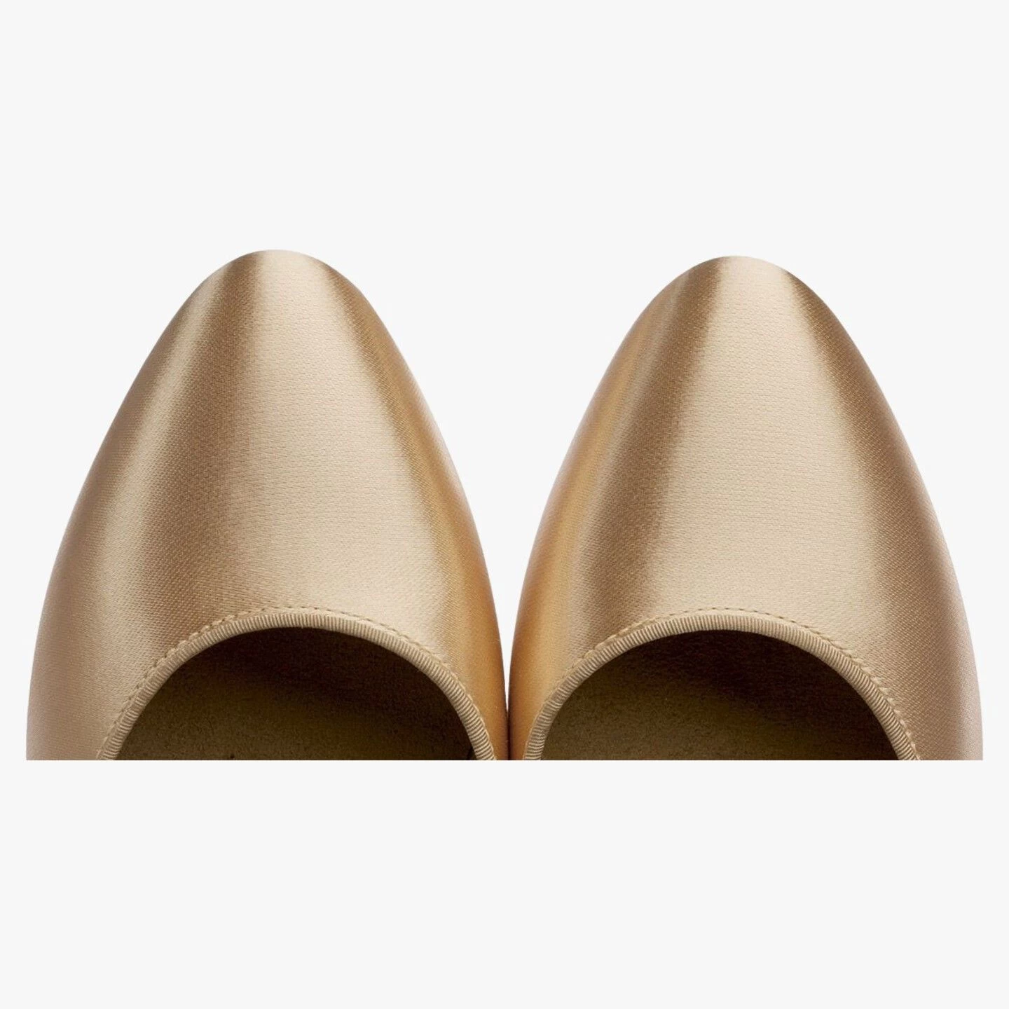 Style 1017 Special Edition - Flesh Satin - Image 4