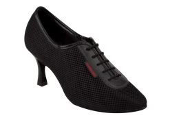 Style 1025 - Black Sports Mesh