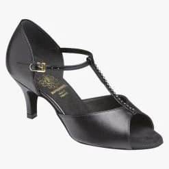 Style 1029 - Black Leather