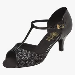 Style 1029 - Black Sparkle