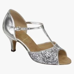 Style 1029 - Silver Sparkle