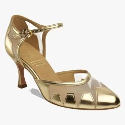 Style 1040 - Gold Coag/Mesh