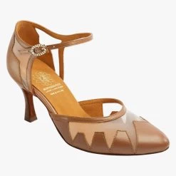 Style 1040 - Caramel Leather