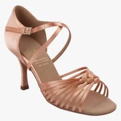 Style 1060 - Flesh Satin