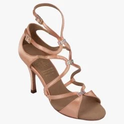 Style 1062 - Flesh Satin