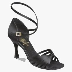 Style 1066 - Black Satin