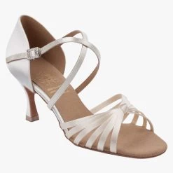 Style 1066 - White Satin