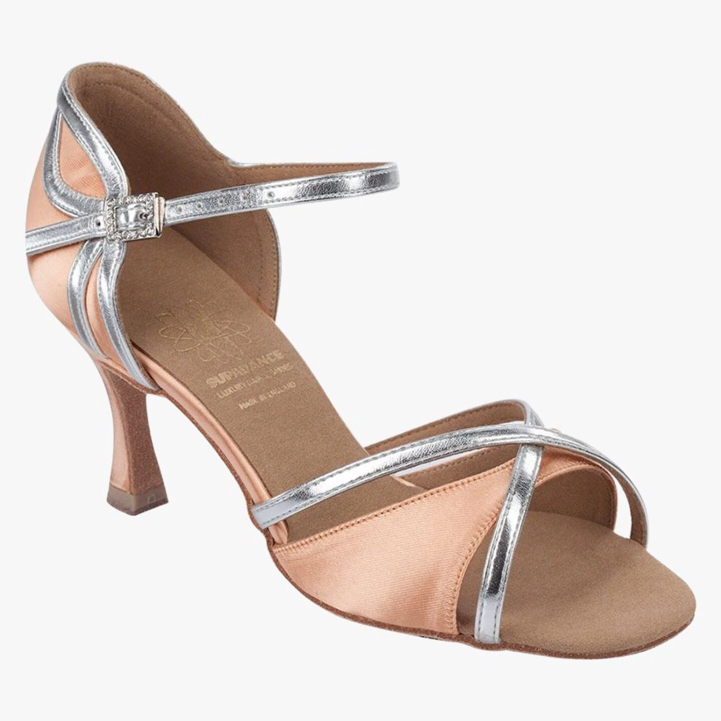 Style 1073 - Flesh Satin