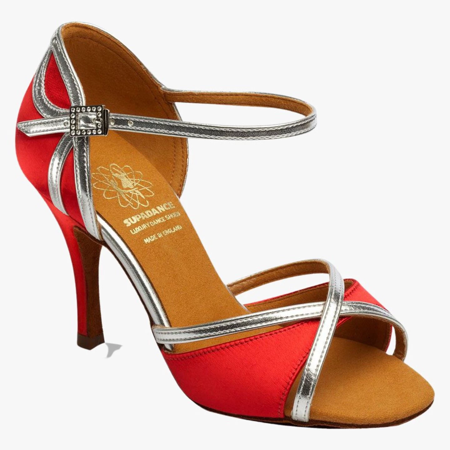 Style 1073 - Red Satin