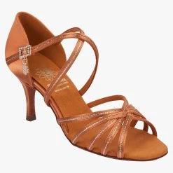 Style 1143 - Dark Tan Shimmer