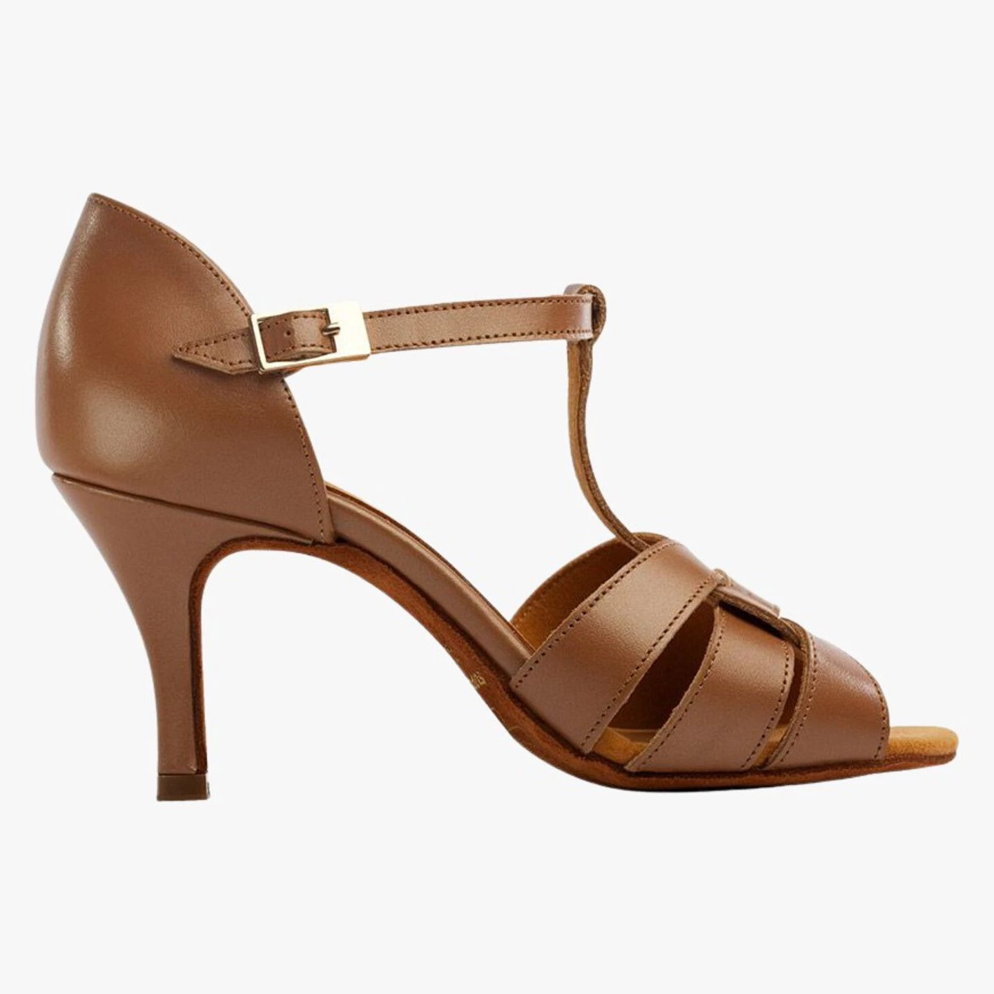 Style 1176 - Caramel Leather - Image 3