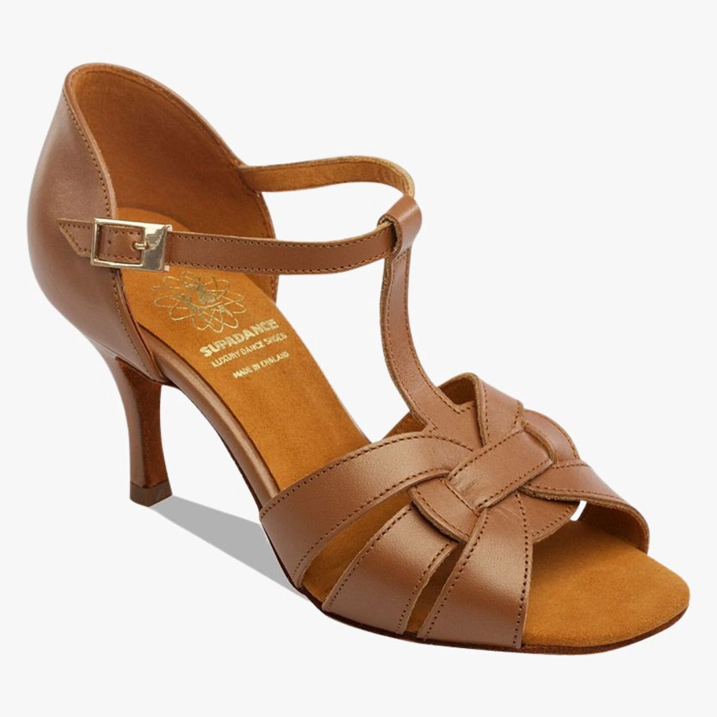 Style 1176 - Caramel Leather - Image 2