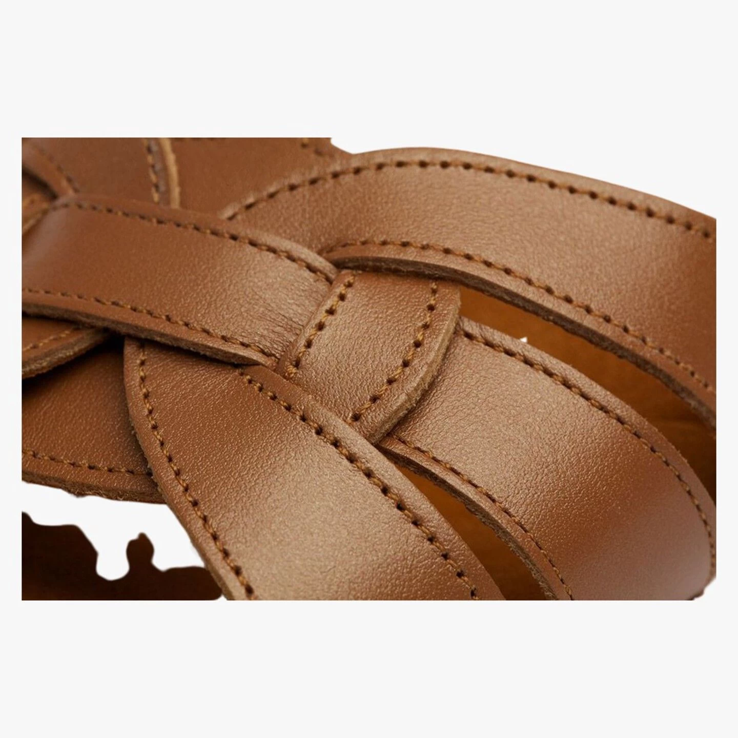 Style 1176 - Caramel Leather - Image 6