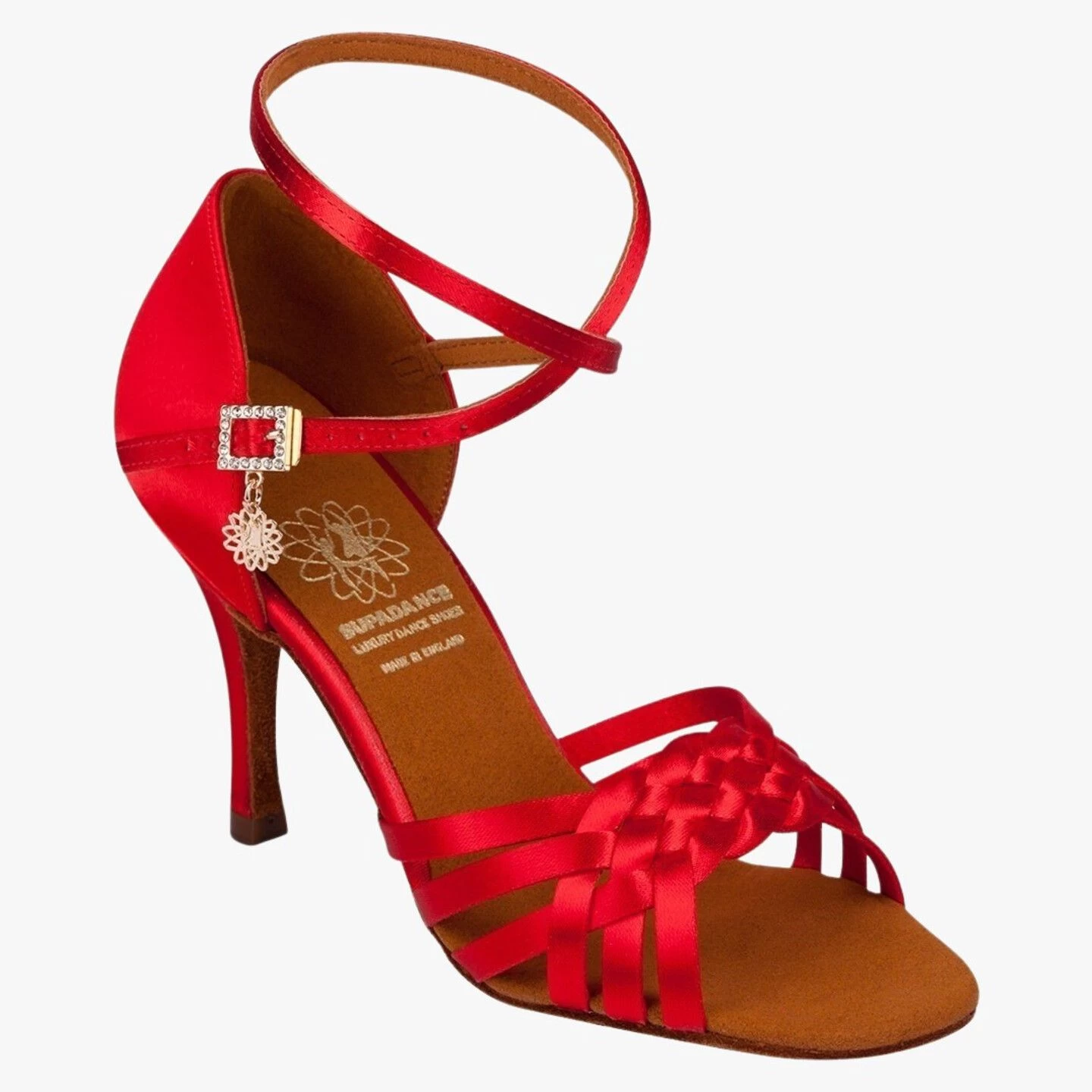 Style 1178 - Red Satin