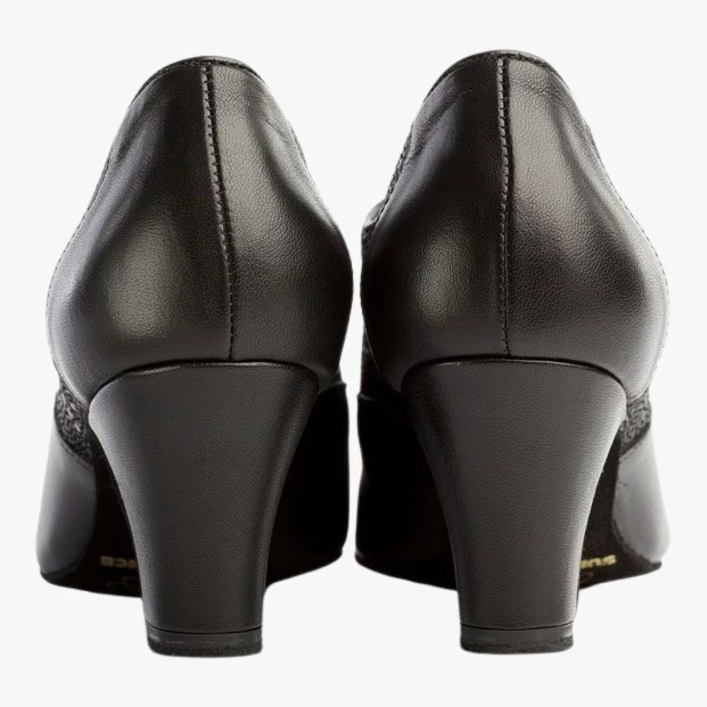 Style 1227 - Black Leather/Stingray - Image 4