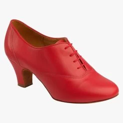 Style 1227 - Red Leather