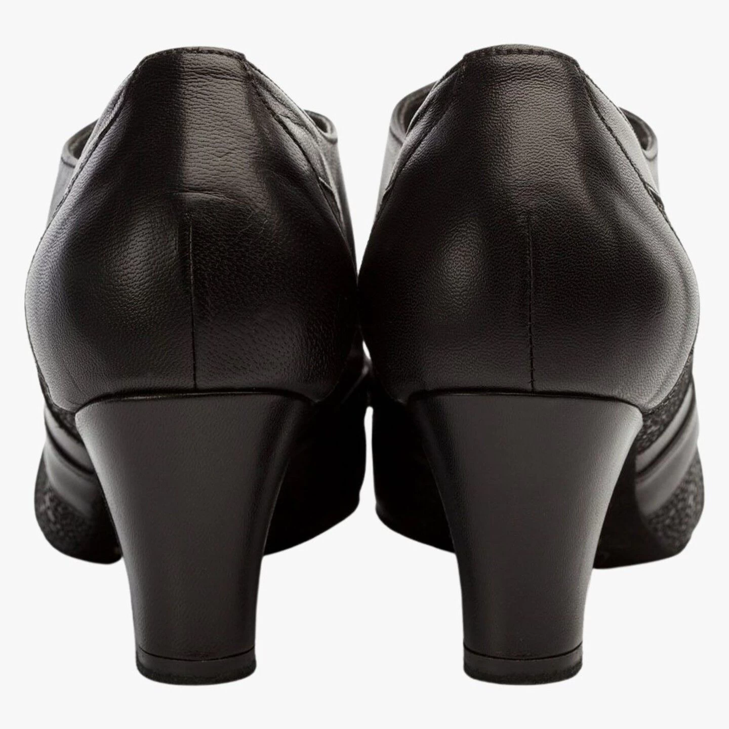 Style 1228 - Black Leather/Stingray - Image 3