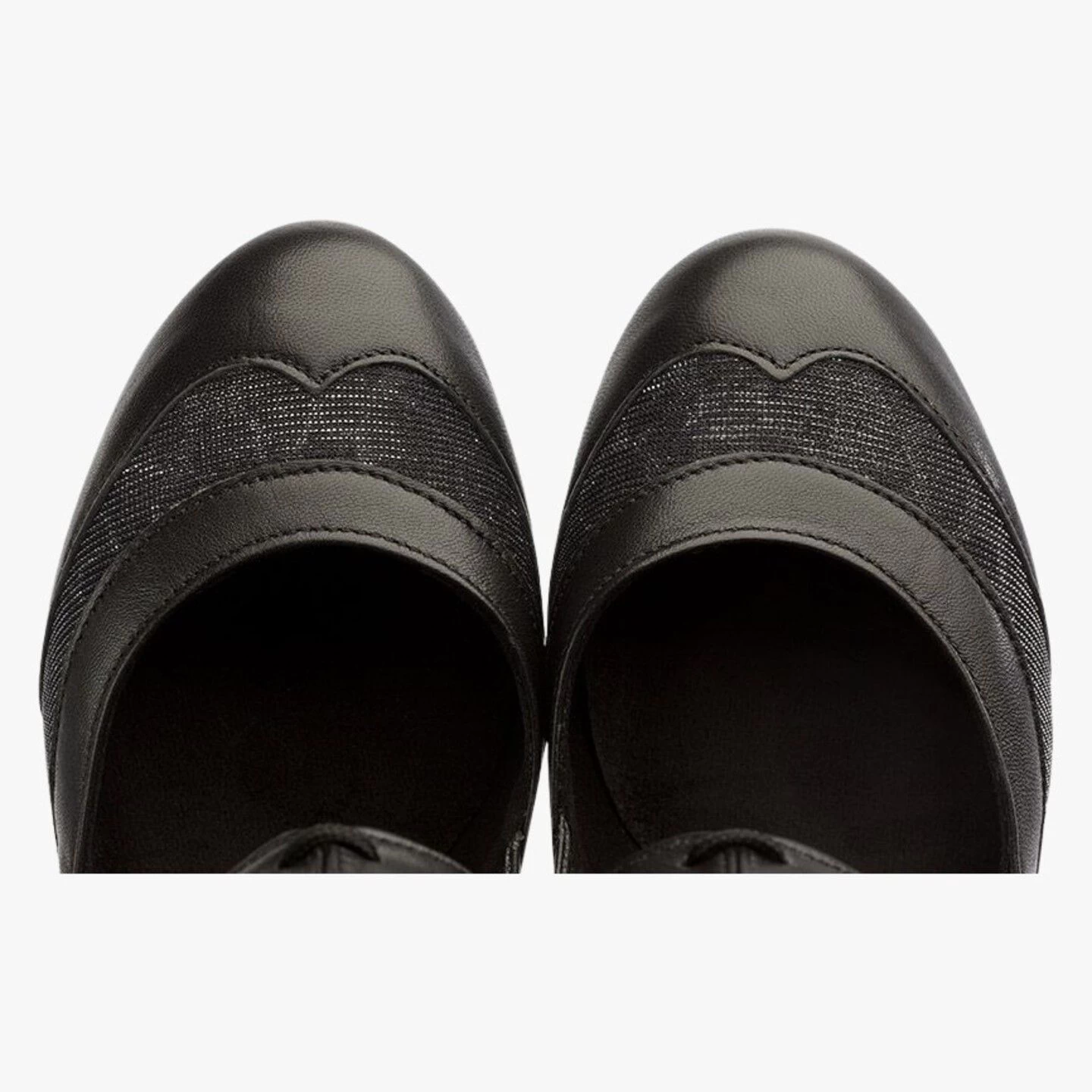 Style 1228 - Black Leather/Stingray - Image 4