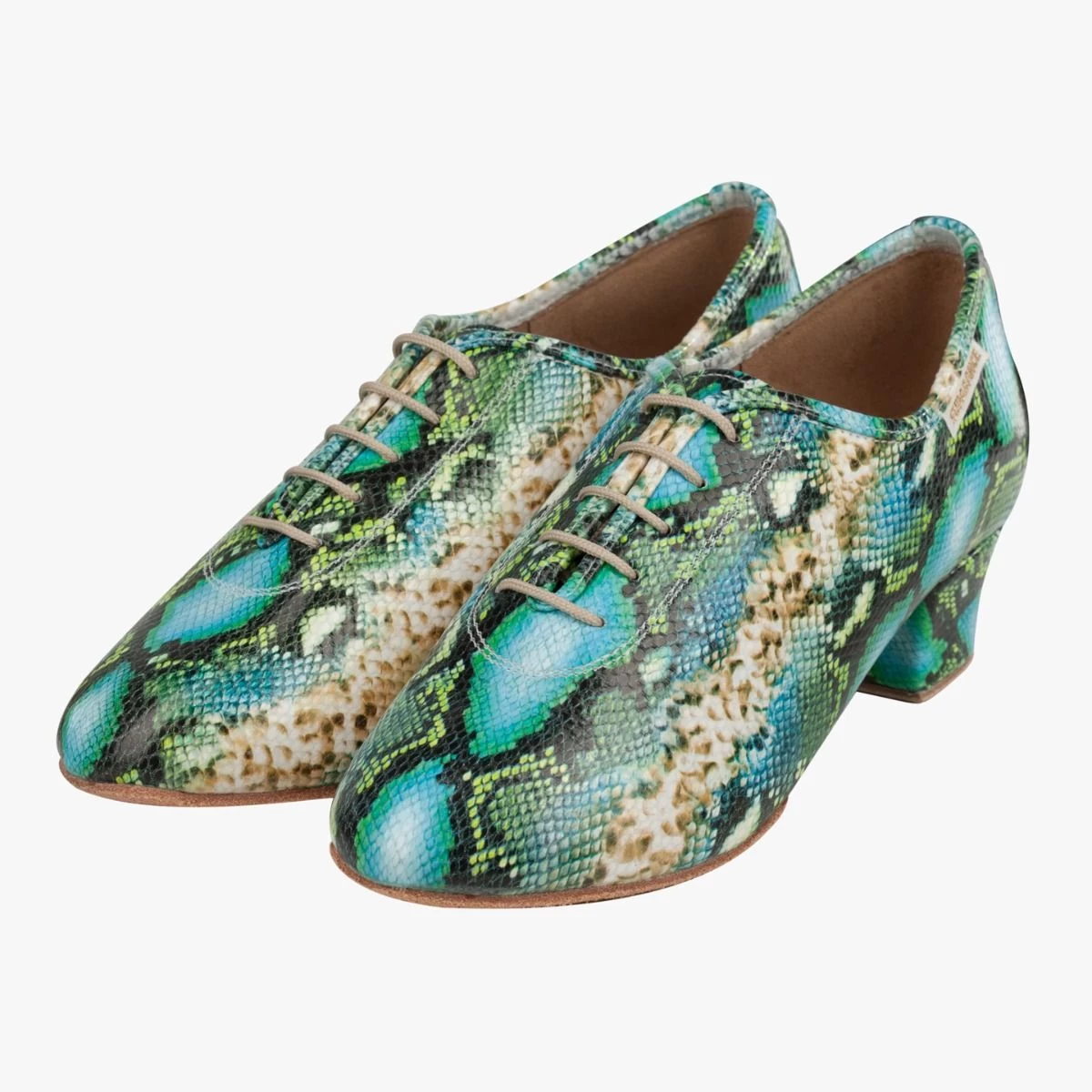 Style 1326 - Blue Snake - Image 3