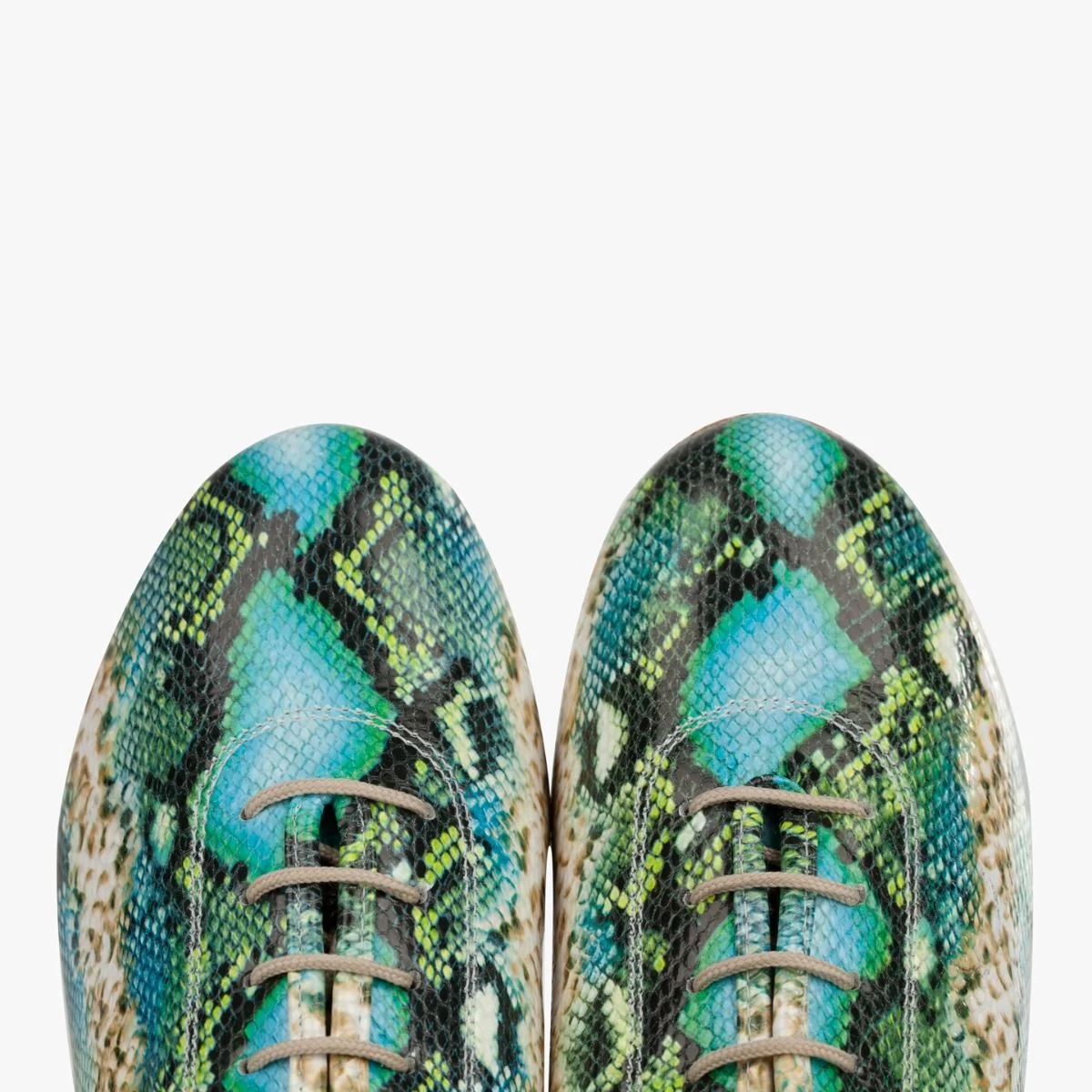 Style 1326 - Blue Snake - Image 5