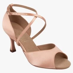 Style 1329 - Flesh Satin