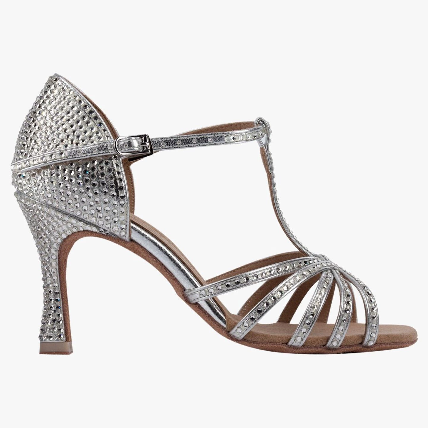 Style 1401 - Crystallized Silver Coag - Image 2