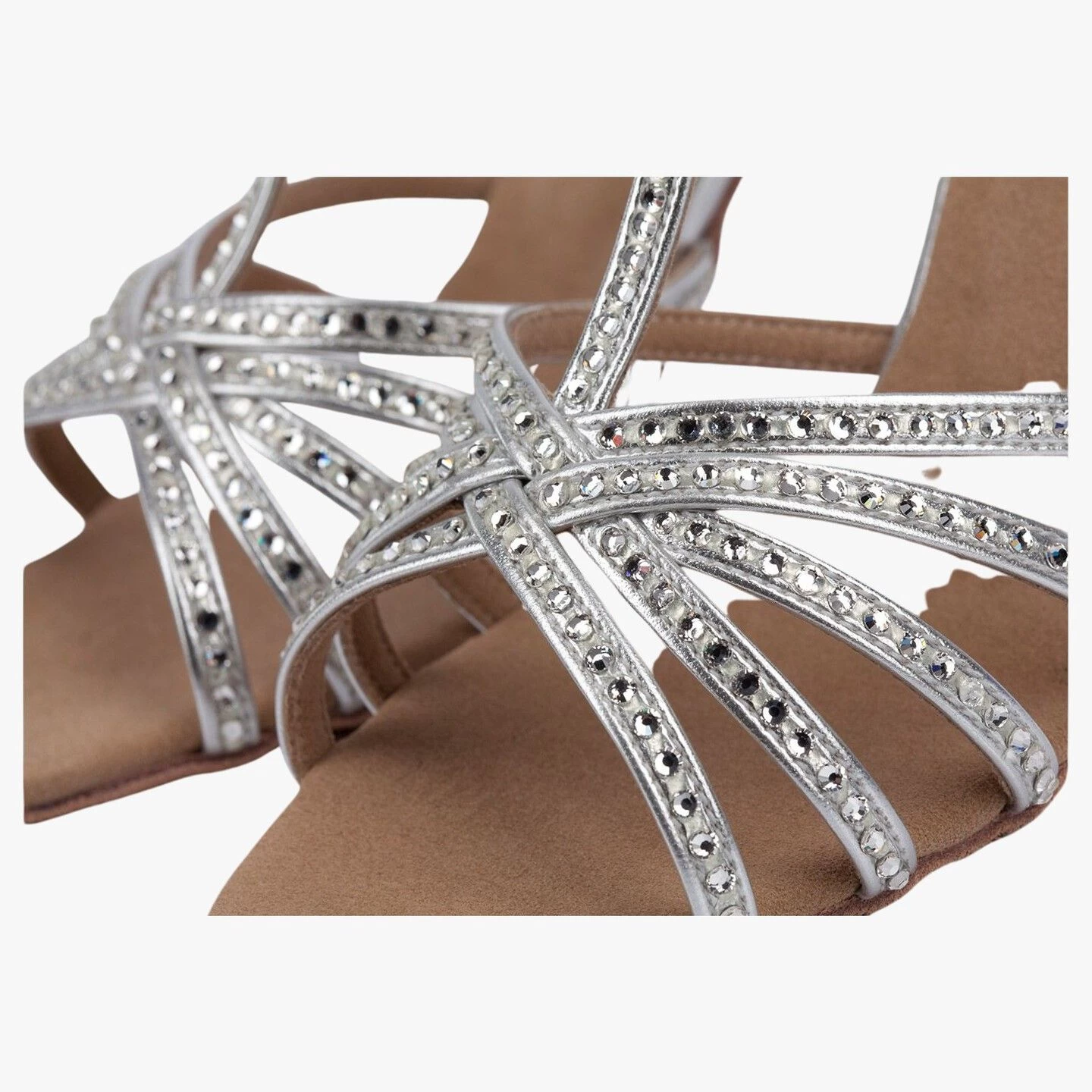 Style 1401 - Crystallized Silver Coag - Image 5