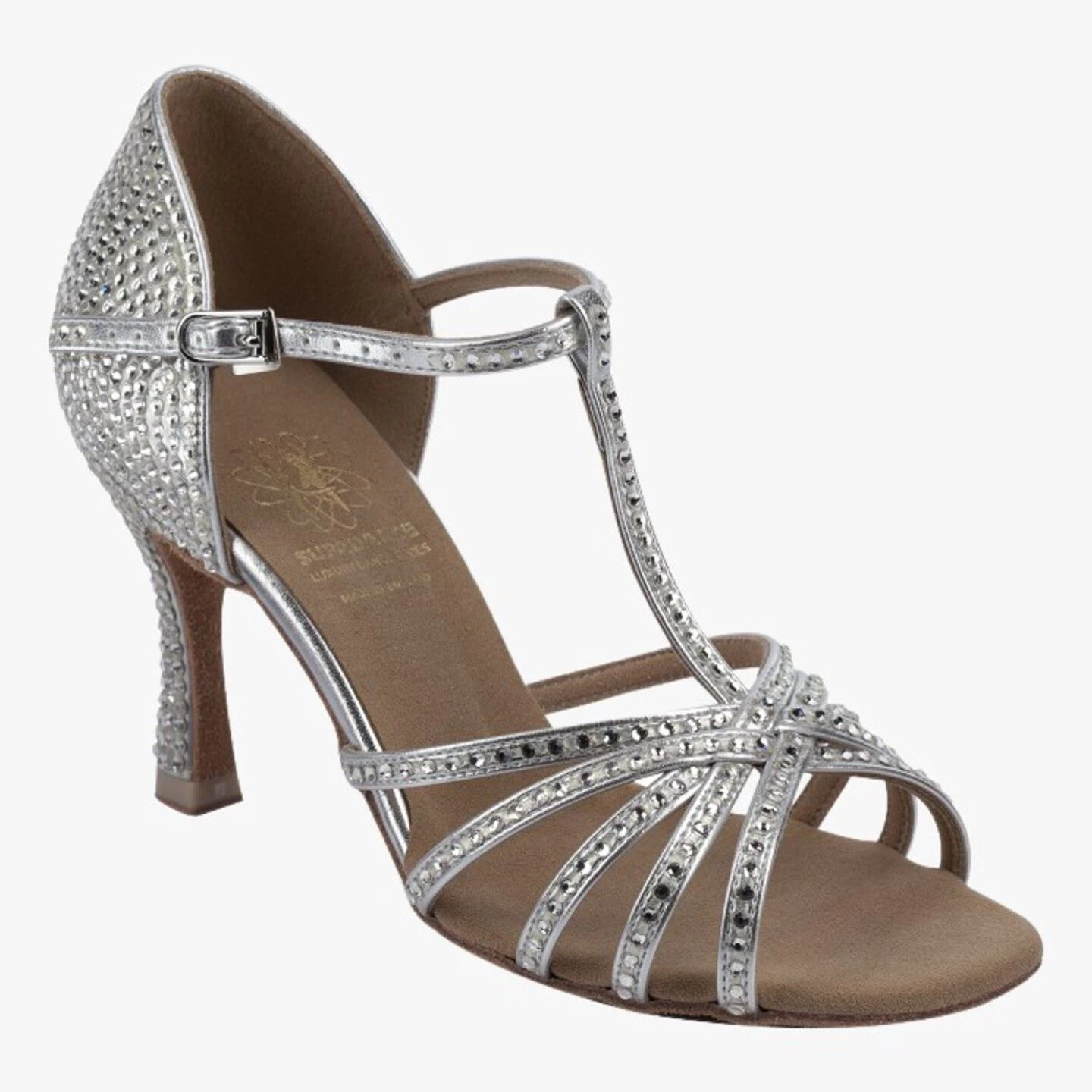 Style 1401 - Crystallized Silver Coag - Image 3