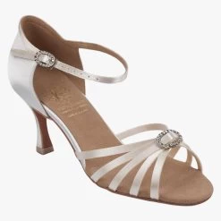 Style 1516 - White Satin