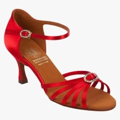 Style 1516 - Red Satin