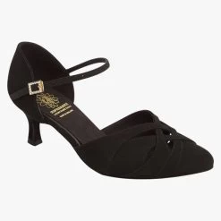 Style 1531 - Black Nubuck