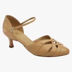 Style 1531 - Flesh Leather