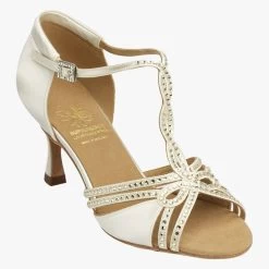 Style 1544 - White Satin