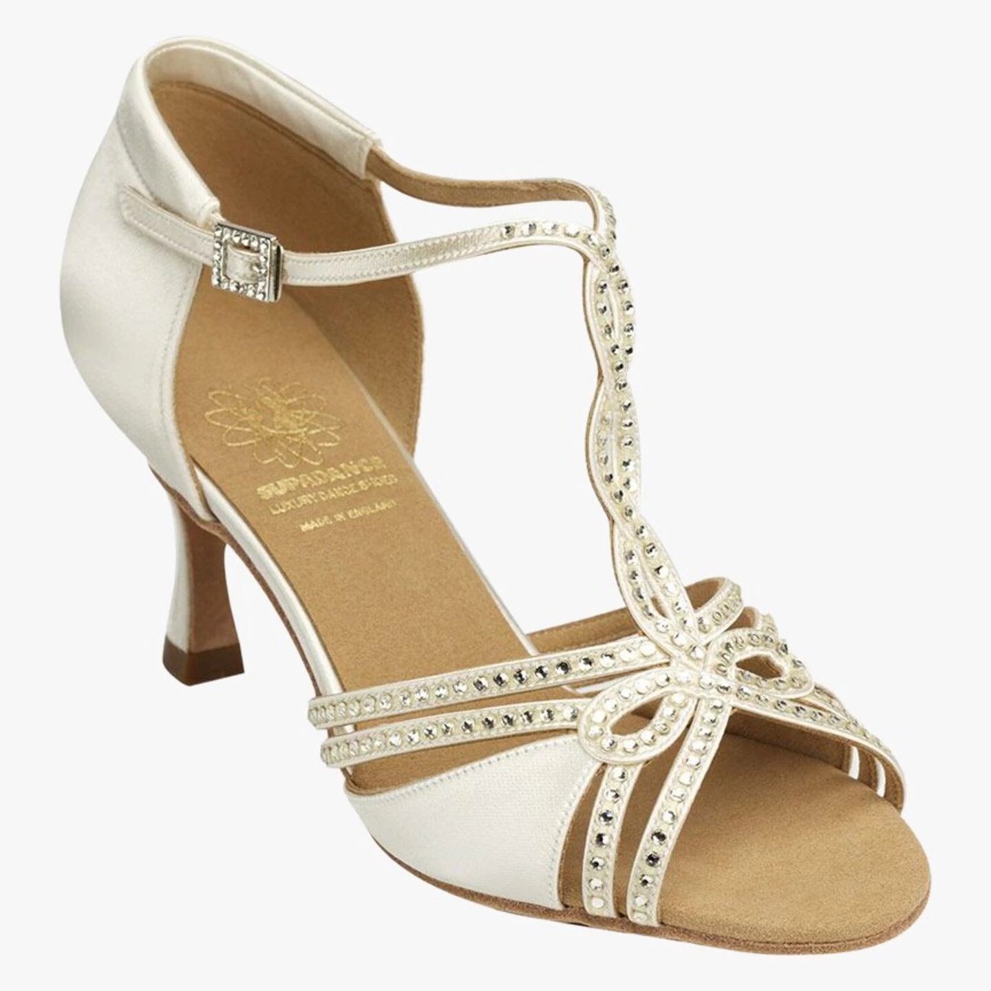 Style 1544 - White Satin